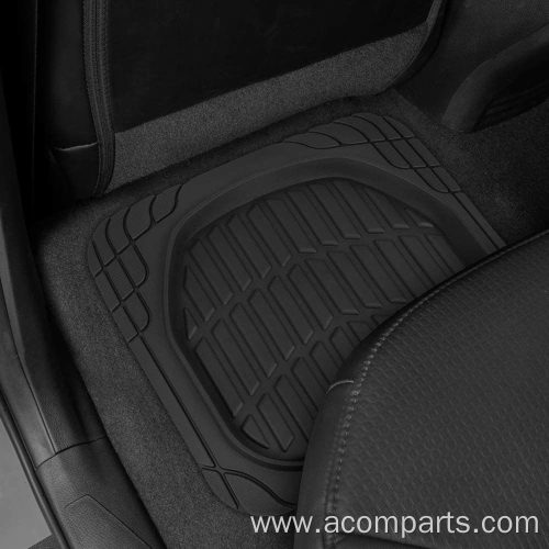 Dish Rubber Floor Mats All Weather Car Truck